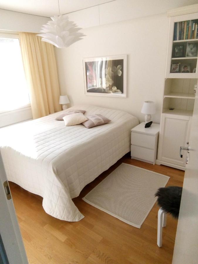 Cozy two room apartment with sauna Hyvinkää Zewnętrze zdjęcie