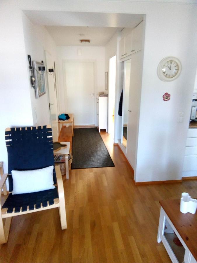 Cozy two room apartment with sauna Hyvinkää Zewnętrze zdjęcie