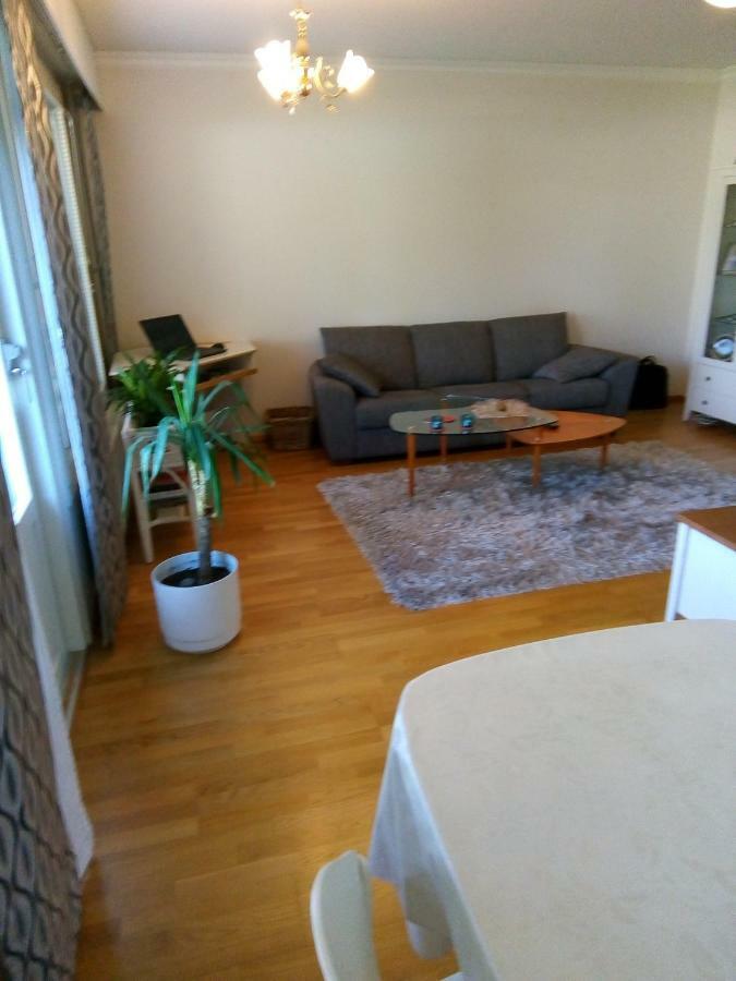 Cozy two room apartment with sauna Hyvinkää Zewnętrze zdjęcie