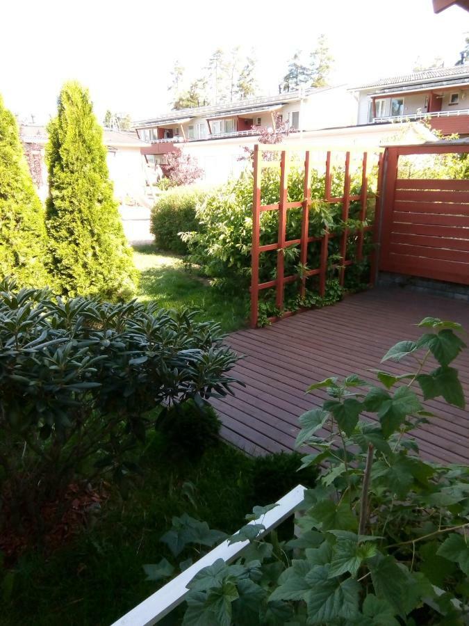 Cozy two room apartment with sauna Hyvinkää Zewnętrze zdjęcie