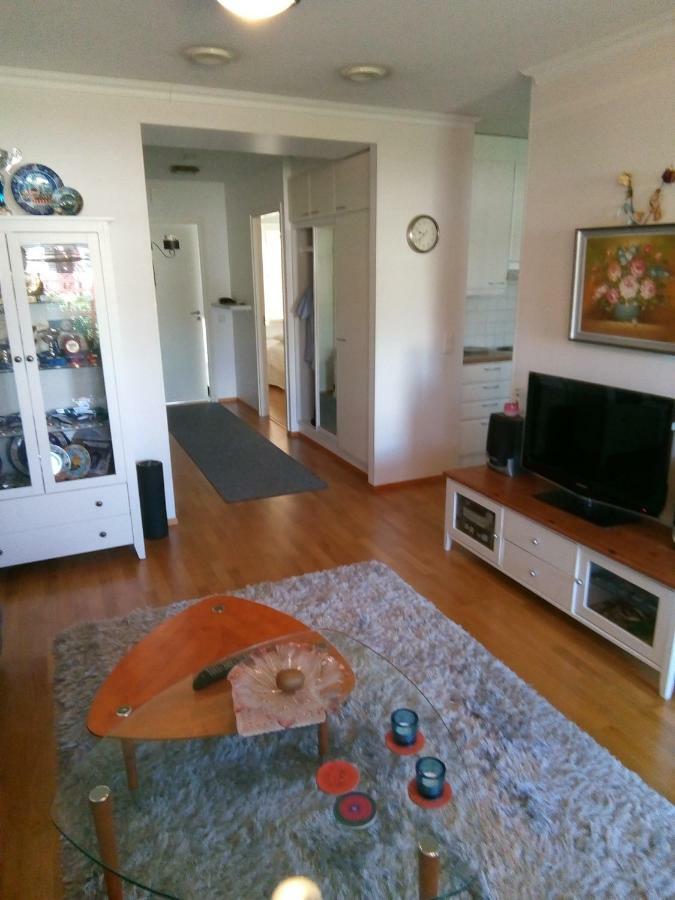 Cozy two room apartment with sauna Hyvinkää Zewnętrze zdjęcie